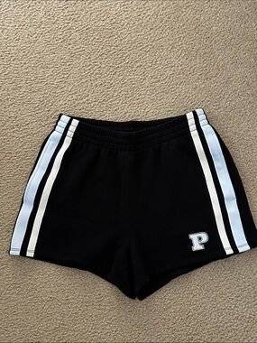 VS PINK Campus Fleece Shorts